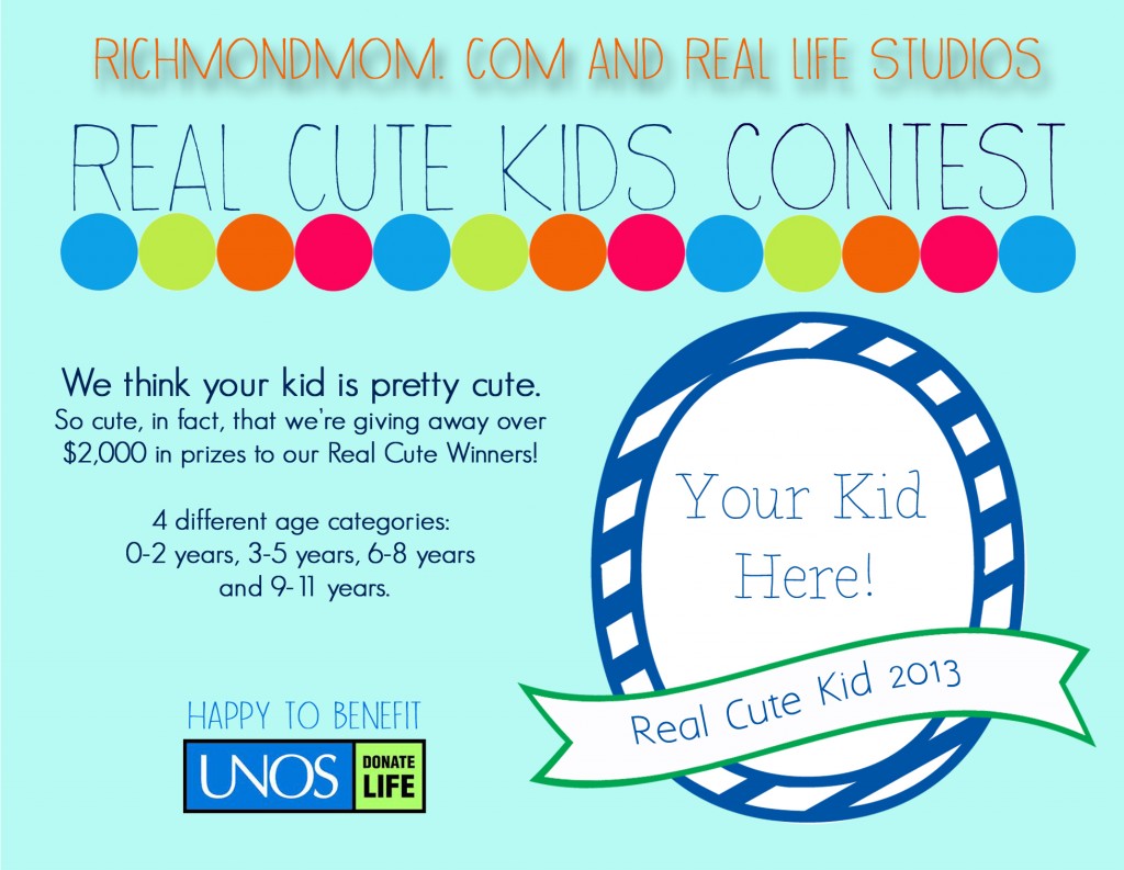 RCKids 2013 postcard front