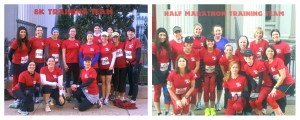 8K and half team 2012