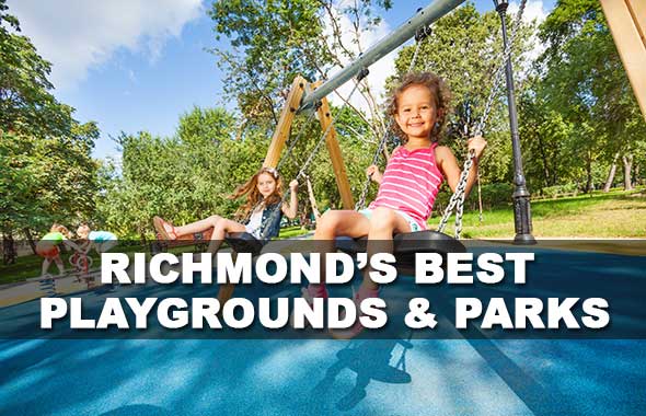 Richmond S Best Playgrounds And Parks Richmond Mom