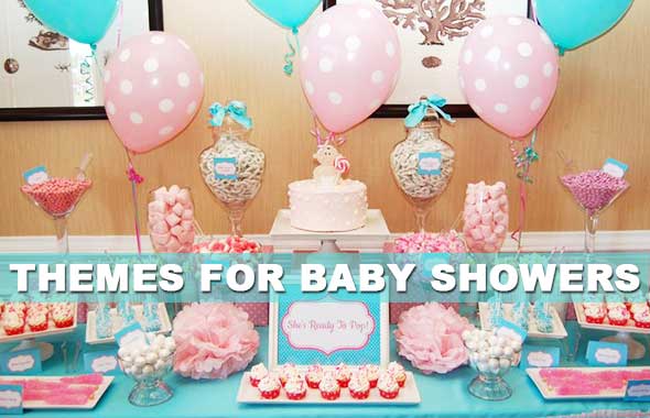 baby shower themes