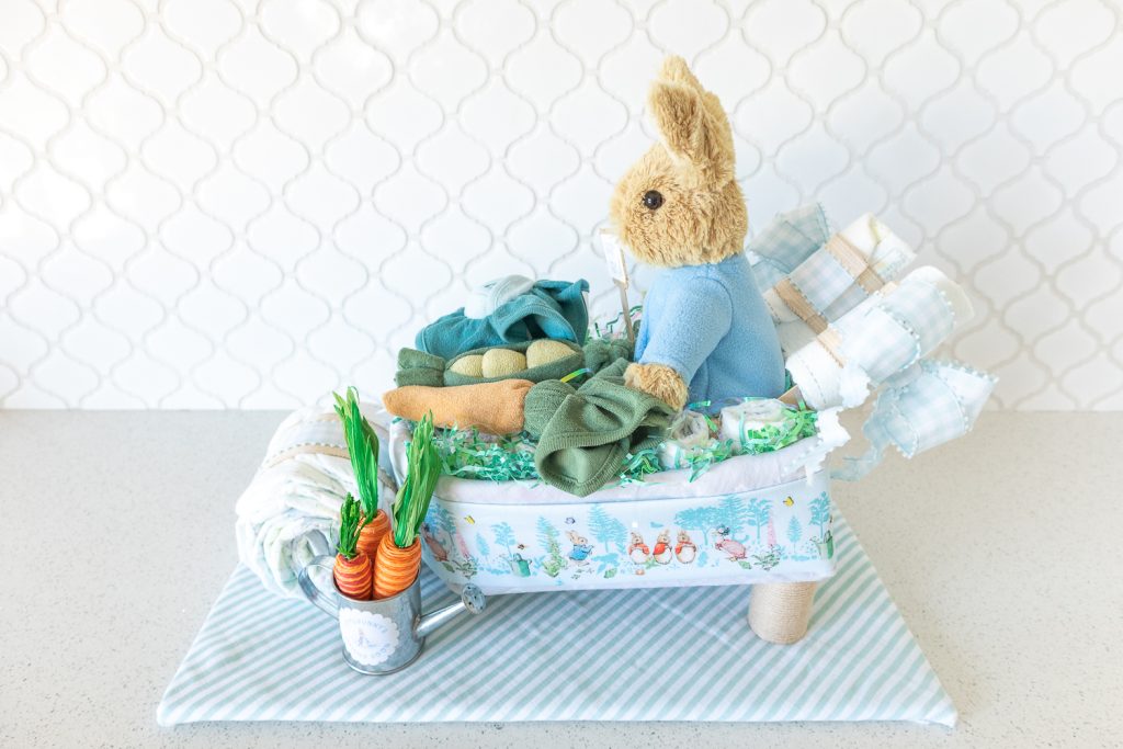 25 Unique Diaper Cake Ideas - How To Make A Diaper Cake