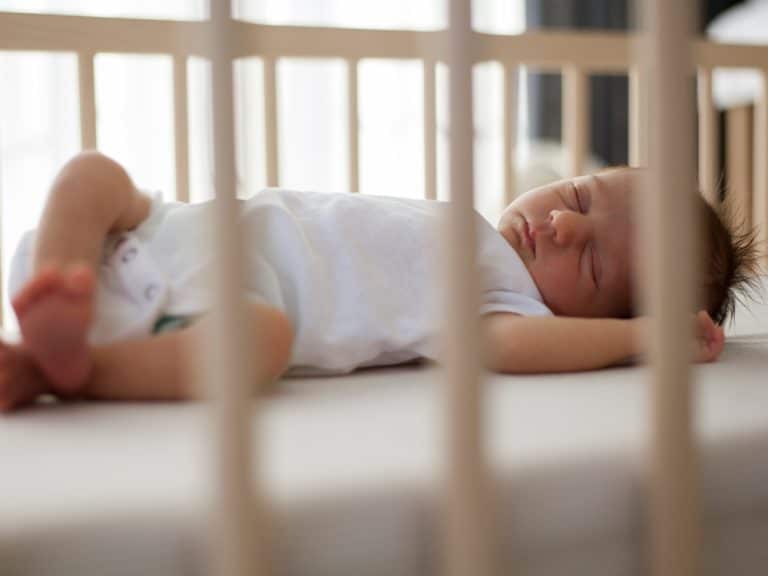 6 Month Old Baby Sleep Sample Schedule