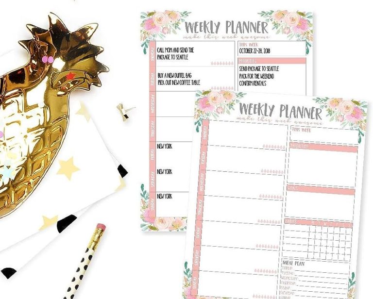 Best Daily Calendars by the Hour
