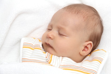 A Typical 2-Month-Old Sleep Schedule