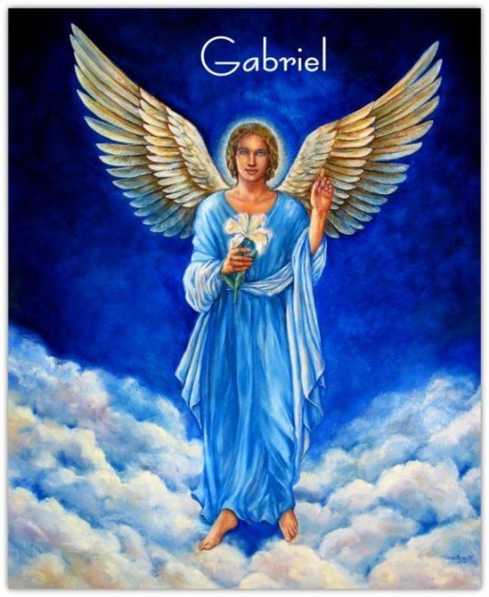 Archangel Gabriel