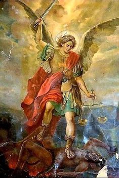 Archangel Michael