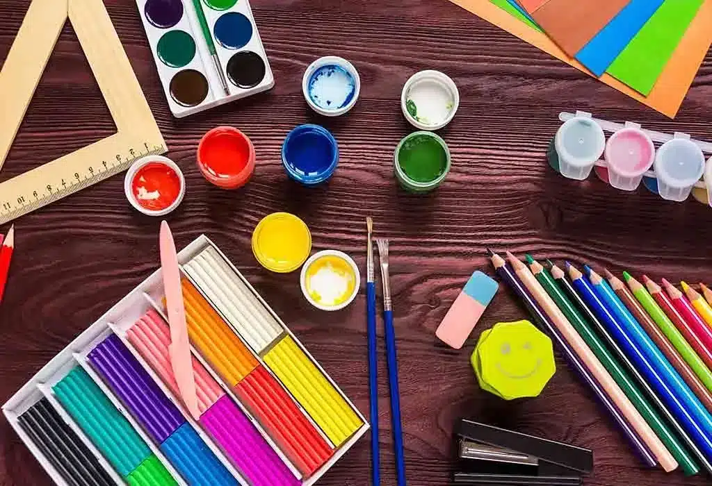 Art Supplies