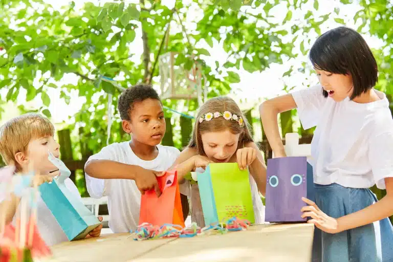 BEST kids party bag filler ideas
