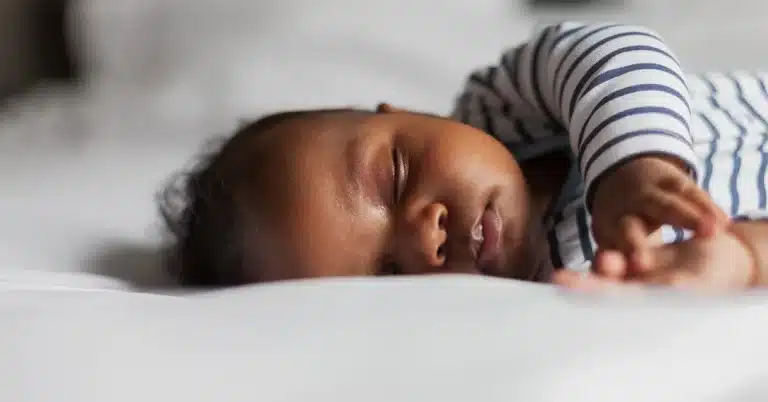 4 Month Old Sleep Schedule