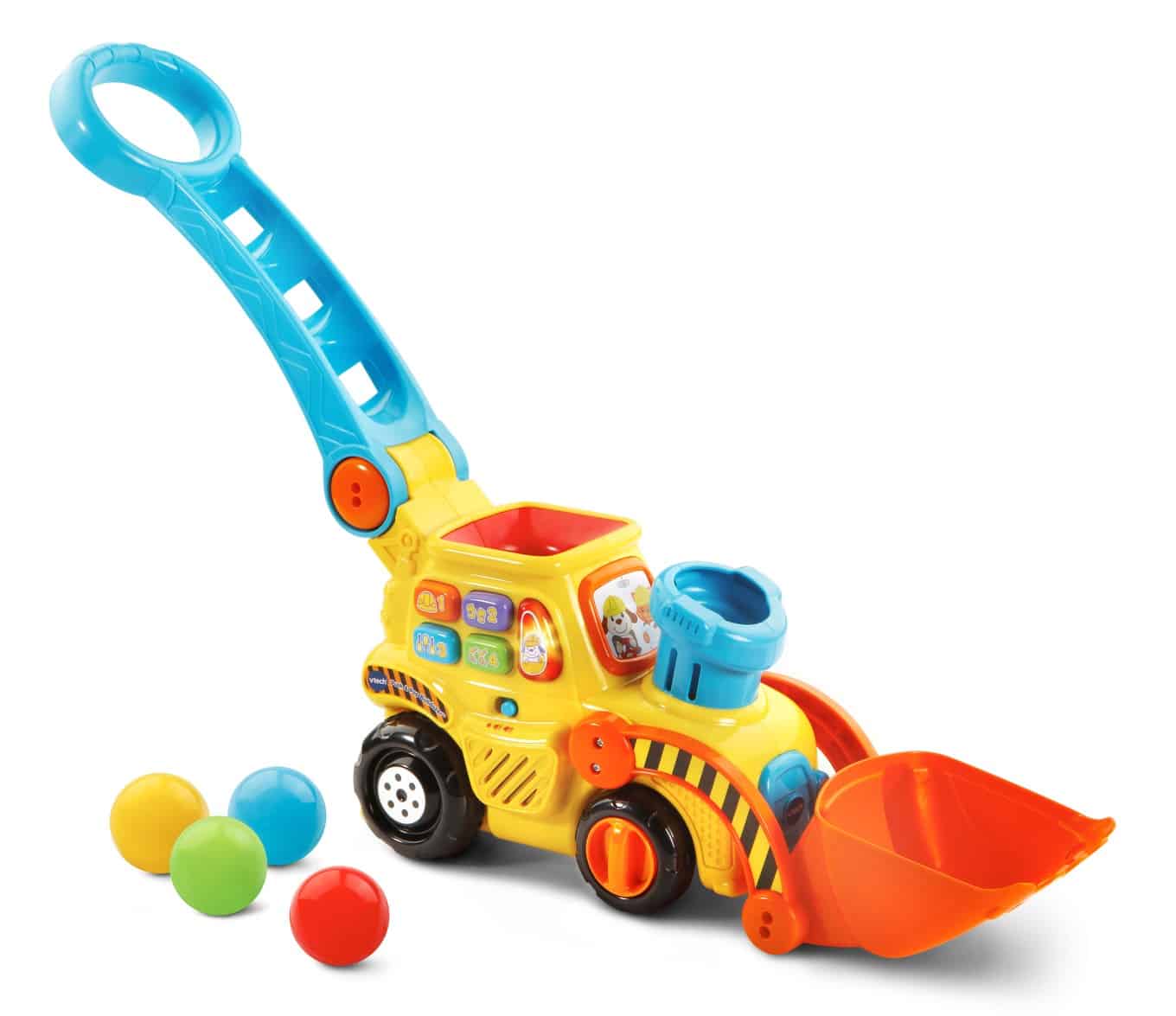 Ball Bulldozer