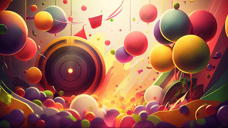Balloon Bullseye