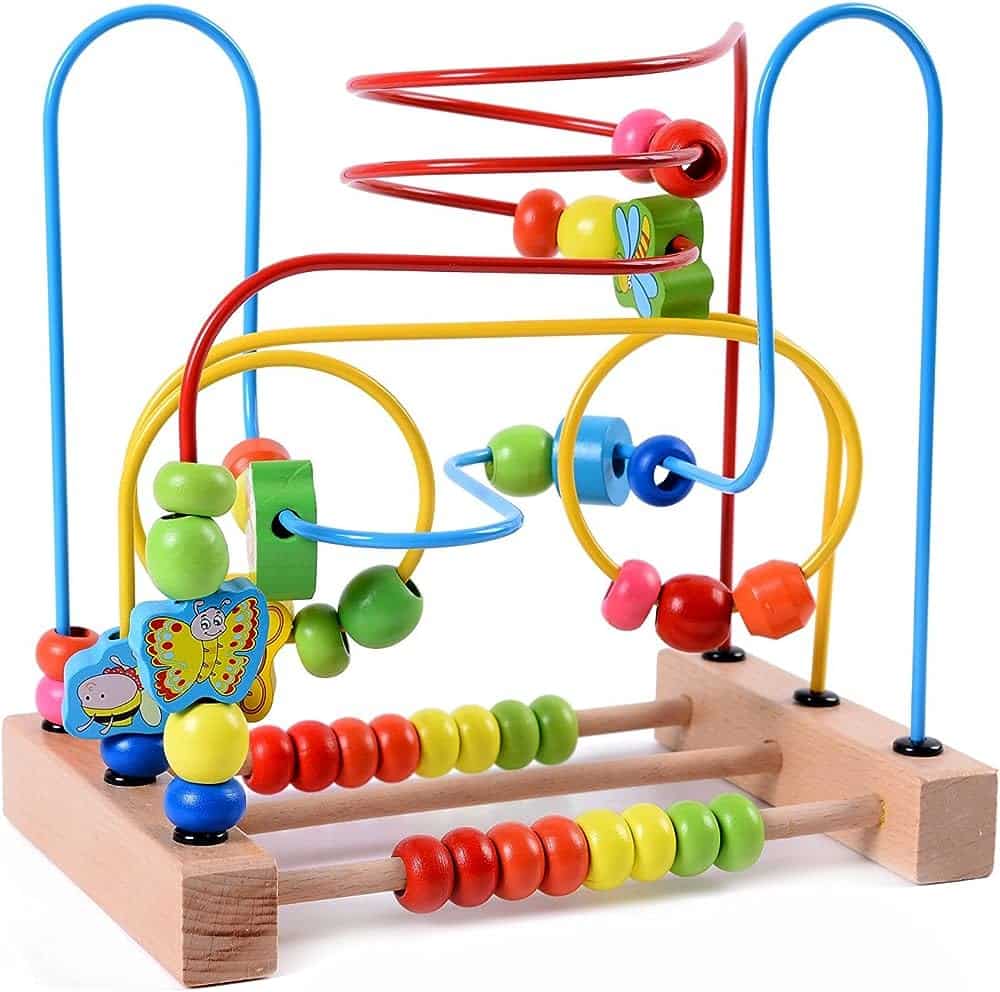 Bead Maze