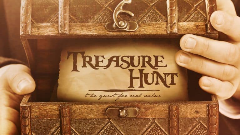 Best Treasure Hunt Clues