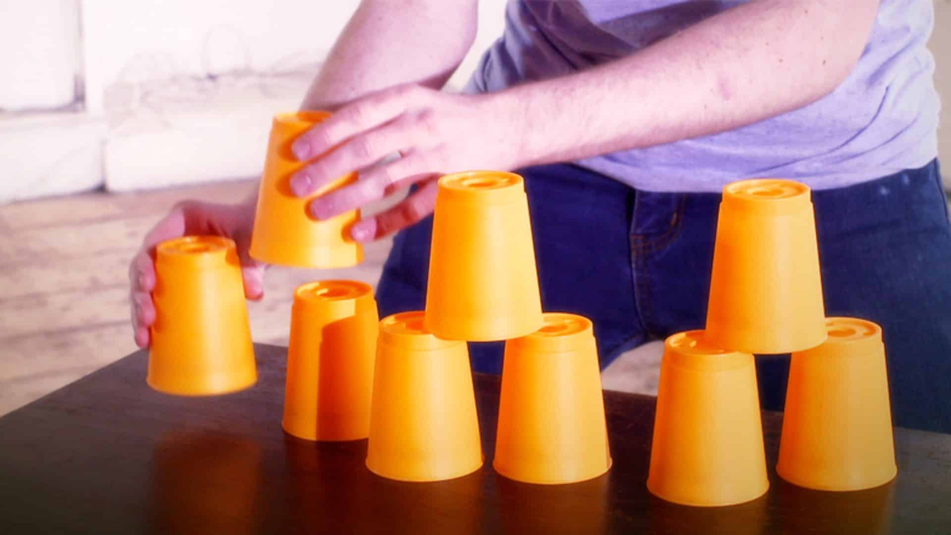 Build a Tower