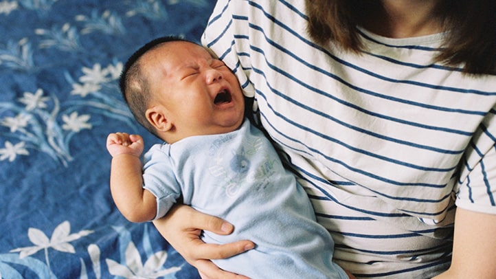 Challenges in Setting up A 2-Month-Old Sleep Schedule