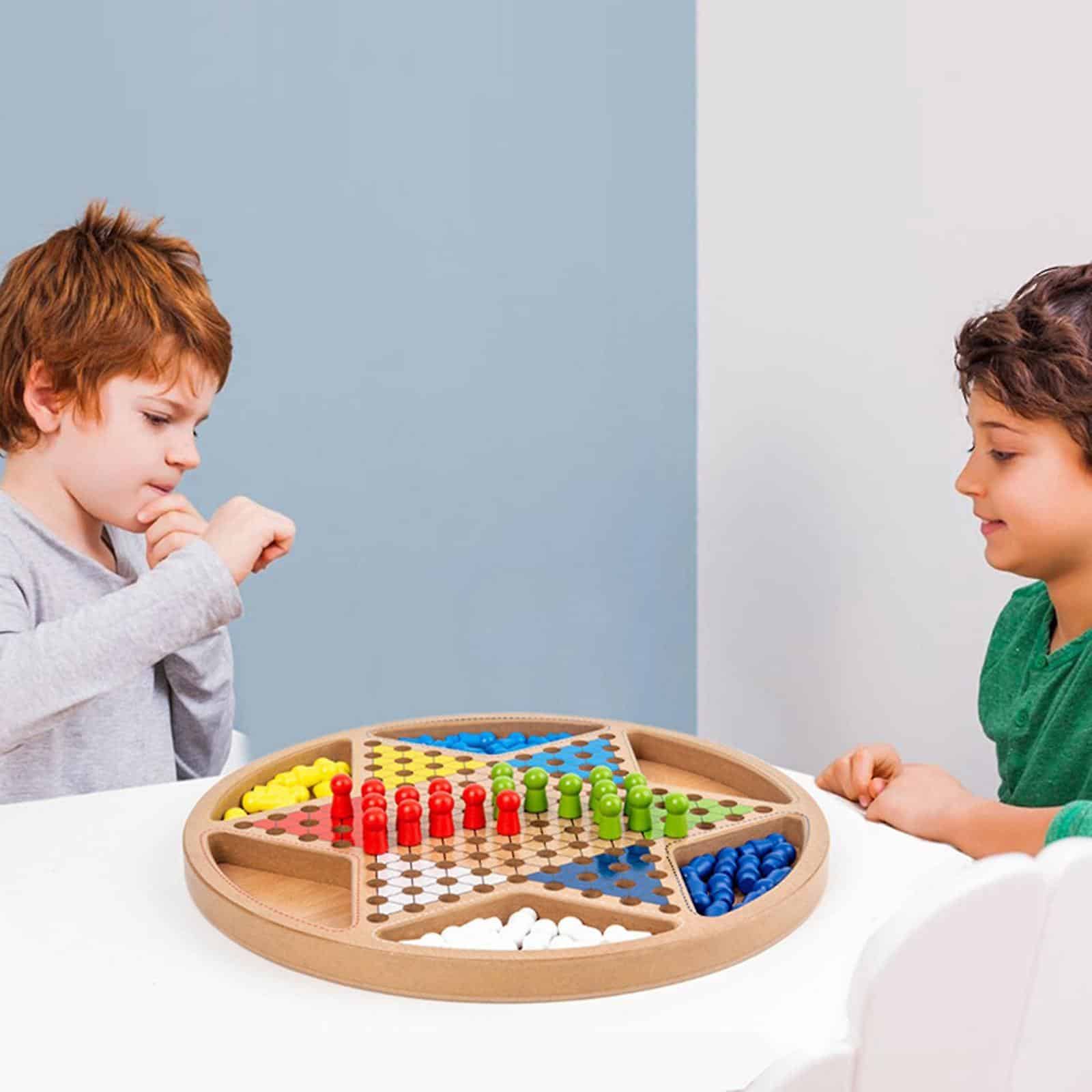 Chinese Checkers