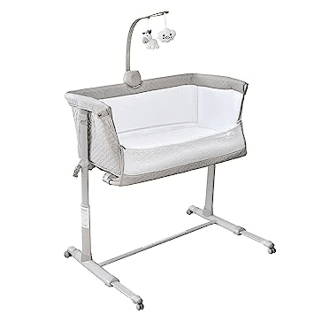 Cloud Baby Bedside Crib