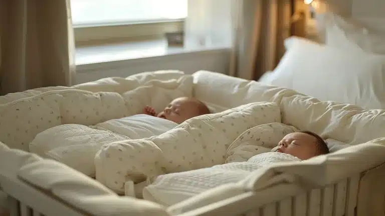 Co-Sleeping Cribs