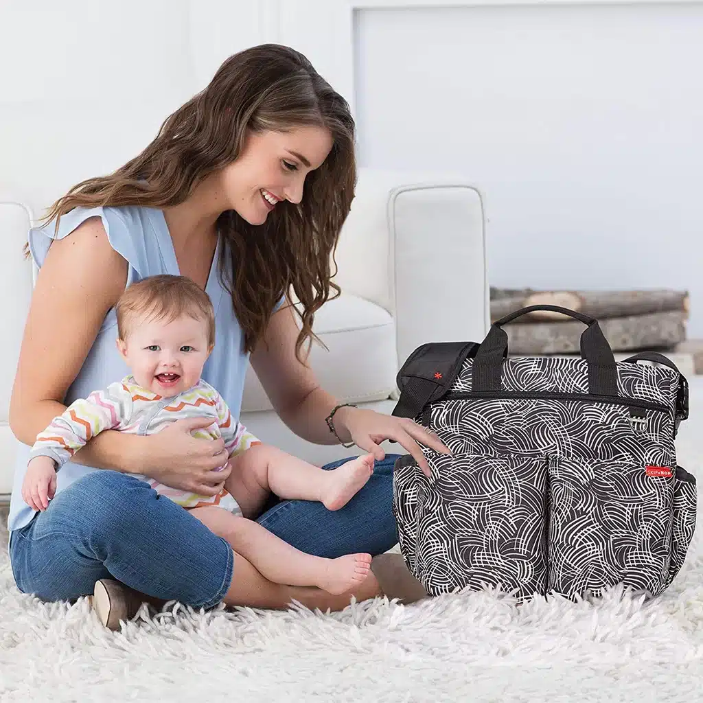 Columbia Carson Pass Backpack Diaper Bag