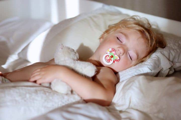 Consider Using a Pacifier