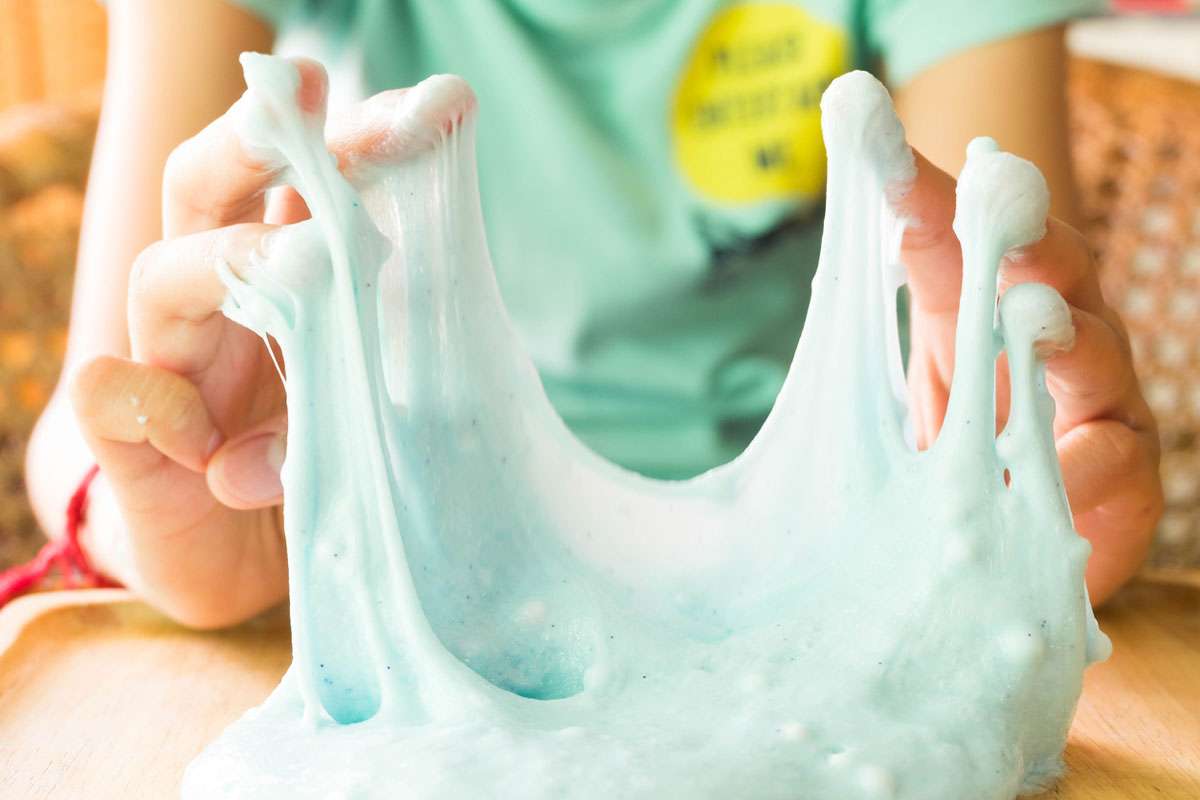 Easy and Fun Slime Making