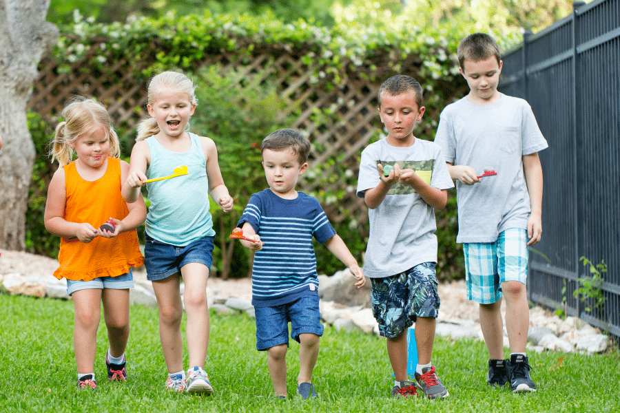 Egg-Spoon Race