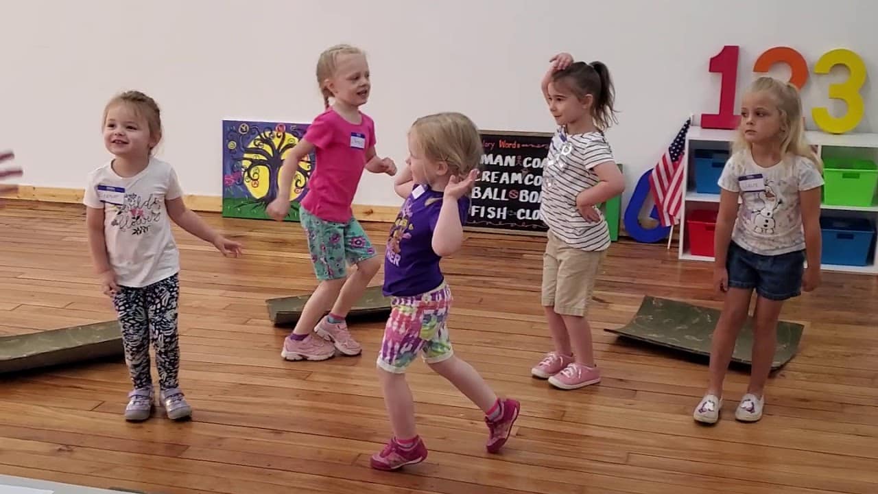 Freeze Dance