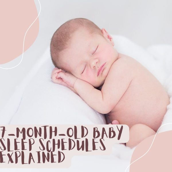 7MonthOld Baby Sleep Schedules Explained Richmond Mom