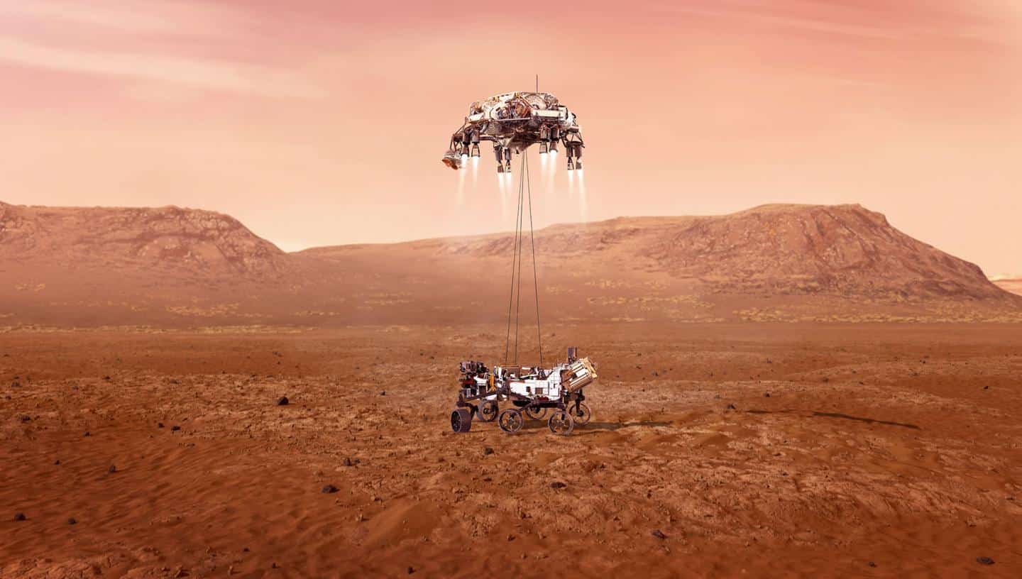 Have Humans Been to Mars?