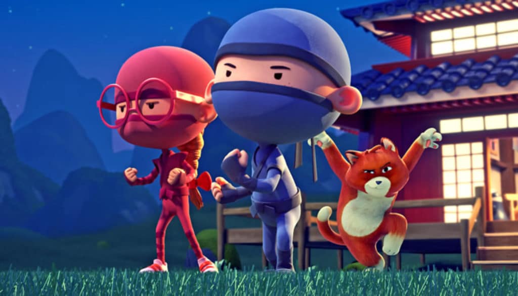 Hello Ninja