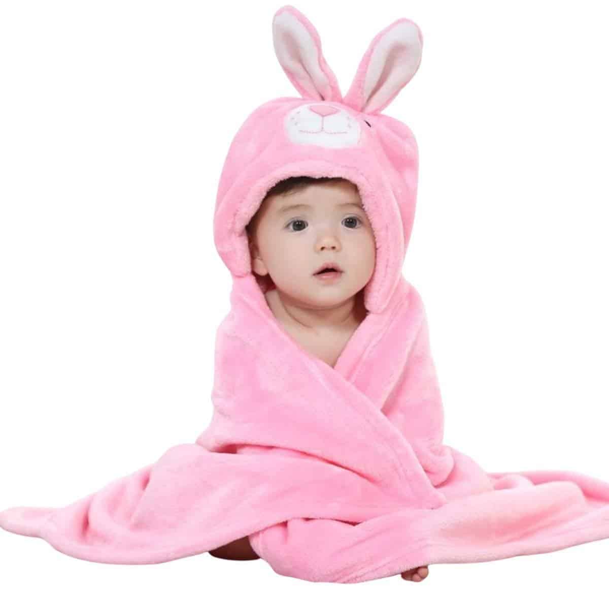 Hooded Towel