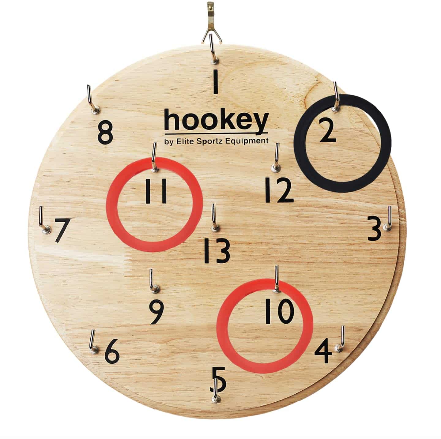 Hookey Ring Toss Game