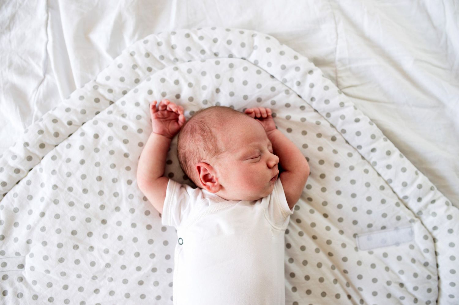 Ideal Sleep Time for A 2-Month-Old