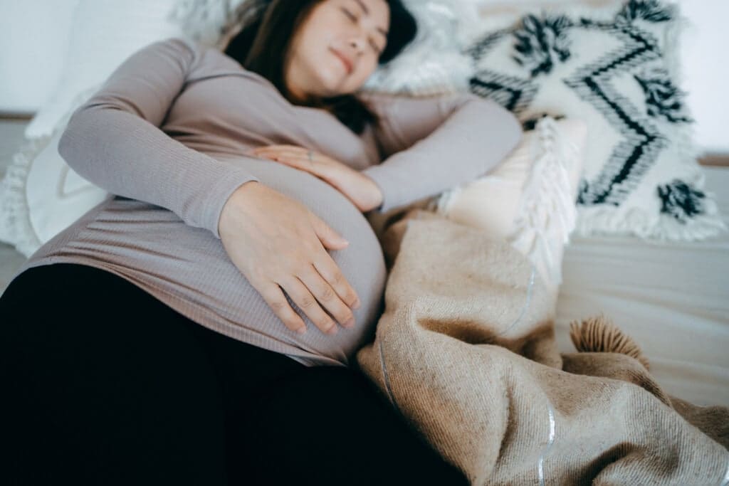 Increased Fetal Movement During the Night
