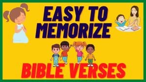 Inspirational Bible Verses for Kids to Memorize