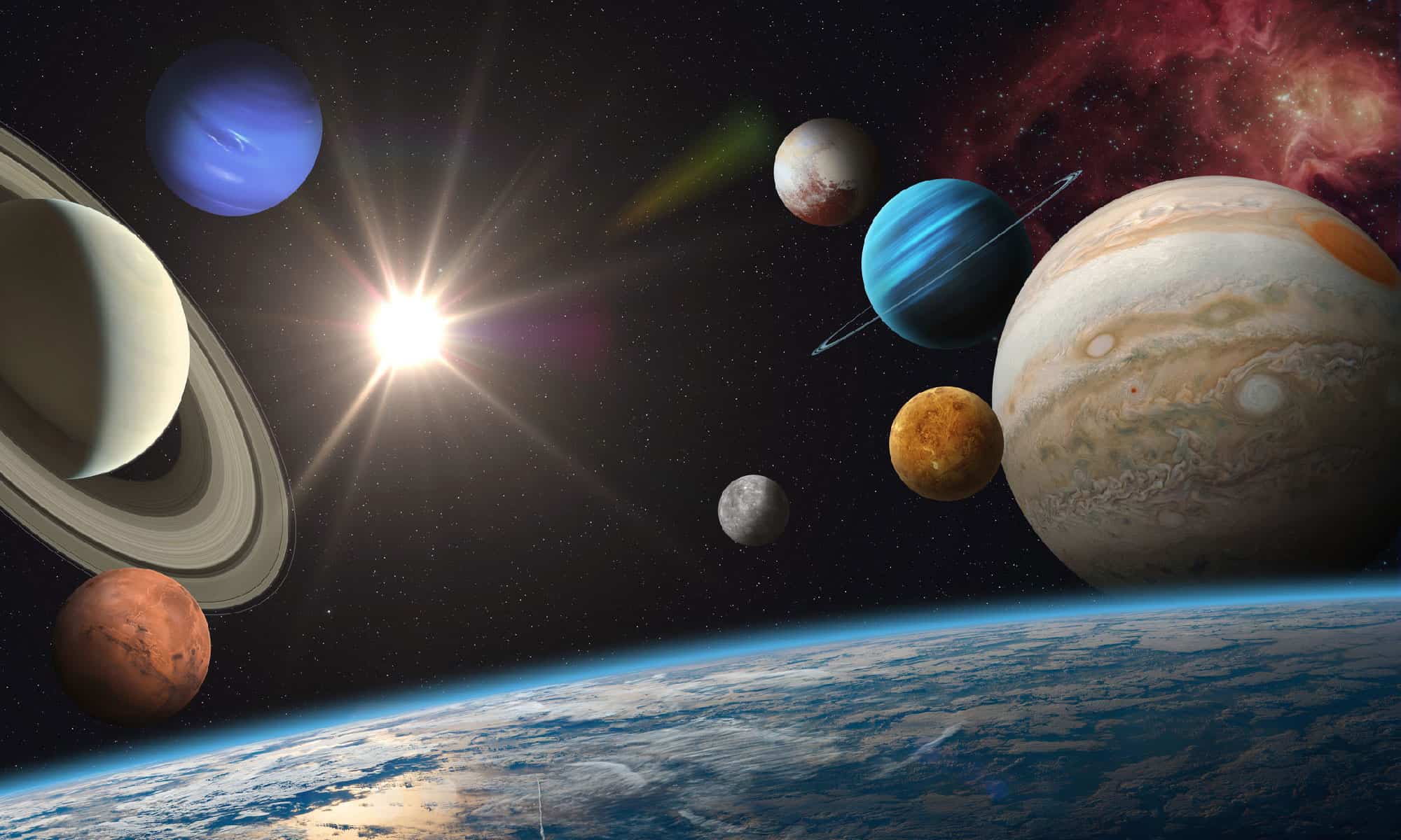 Is Mars and Earth Similar?