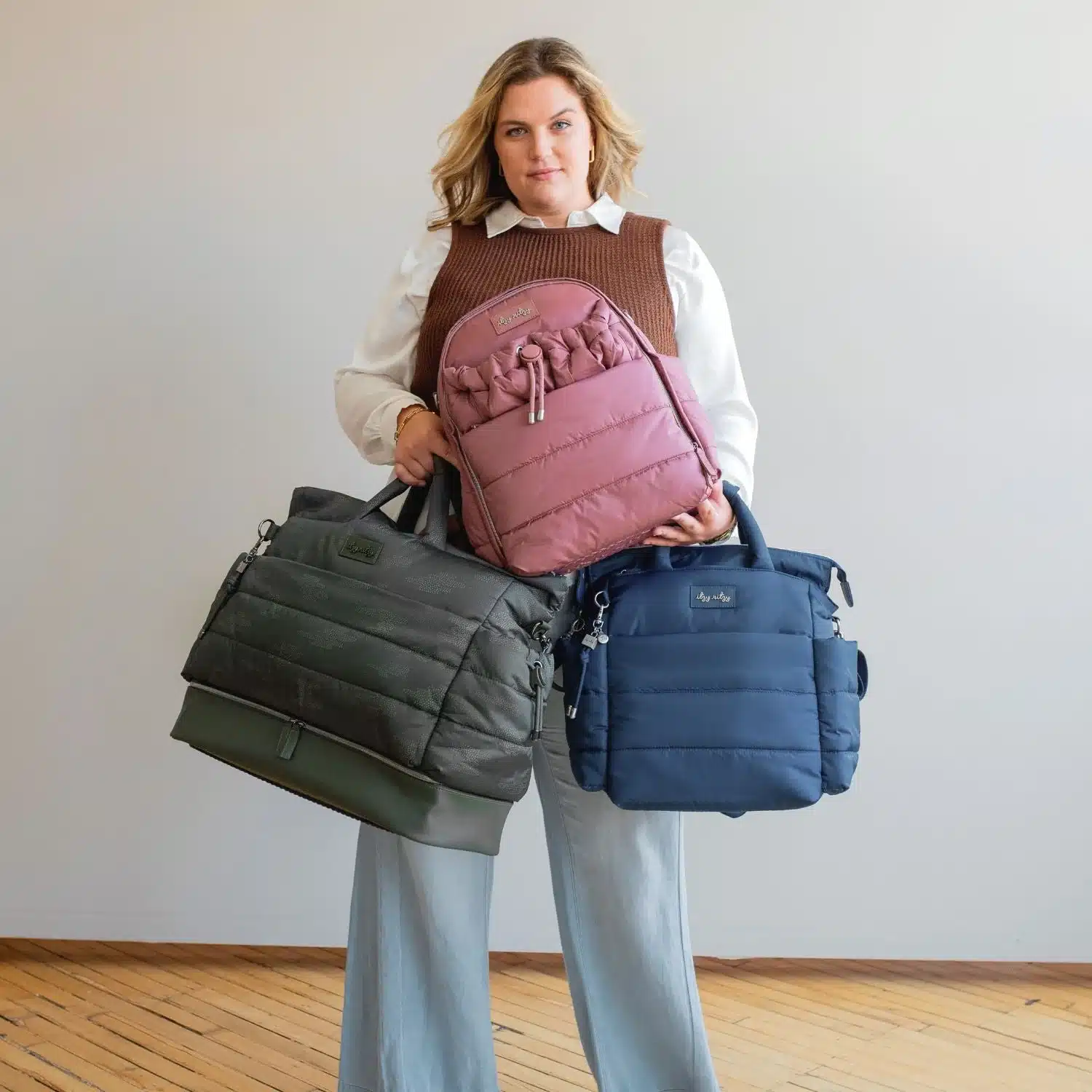 Itzy Ritzy Dream Backpack