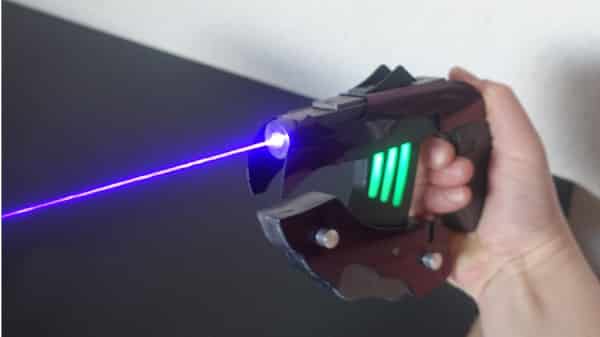 Laser Guns