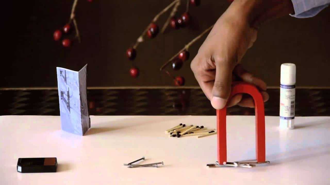 Learning Metals and Non-Metals with a Magnet