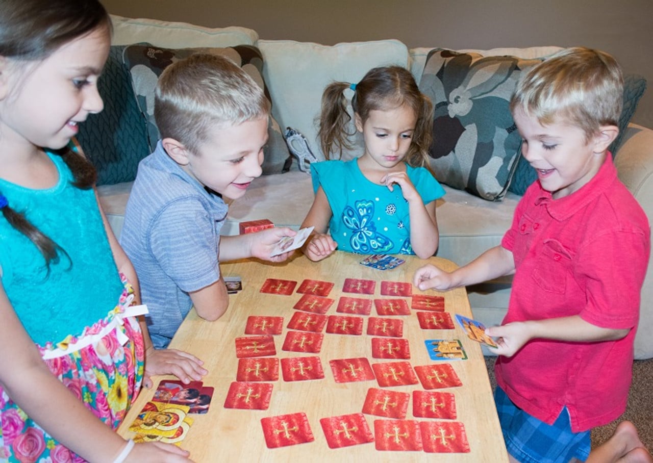 Matching Cards