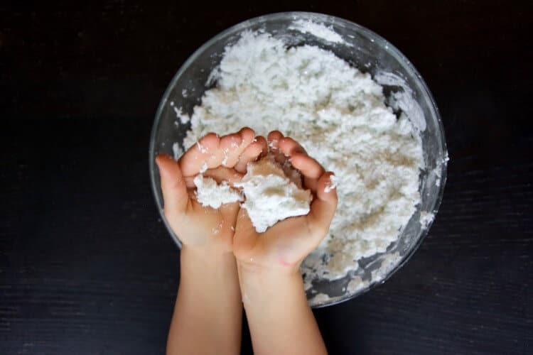 Melting Snowballs