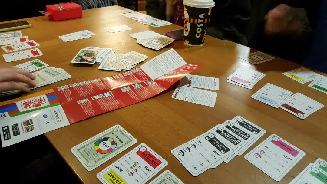 Mono Deal