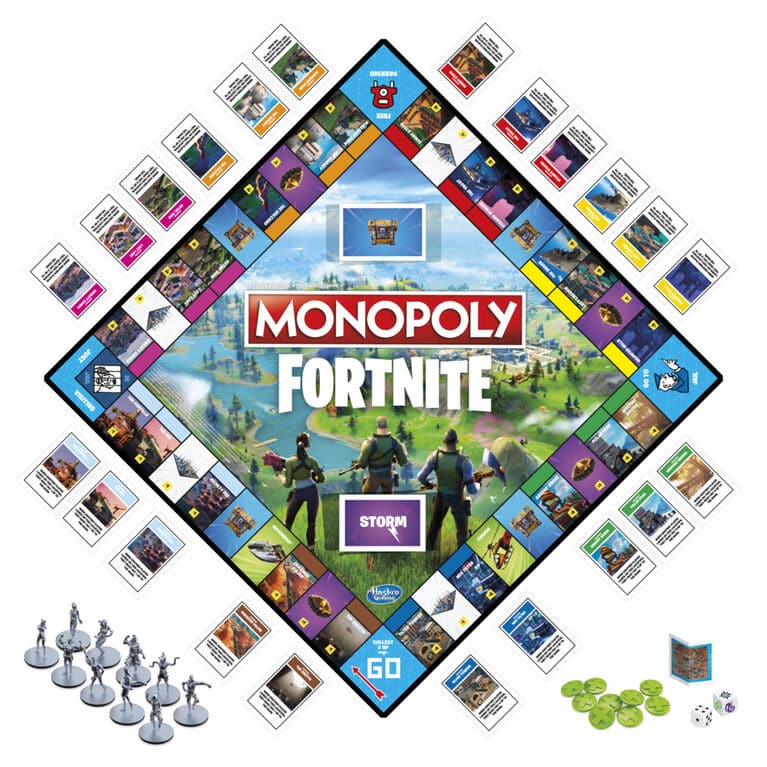  Monopoly Fortnight