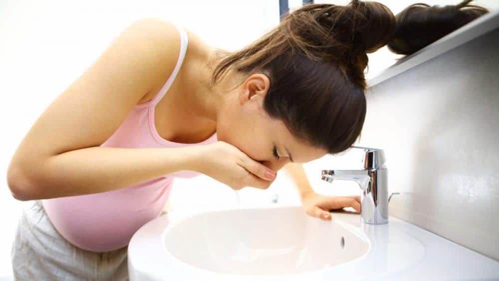 Nausea and Vomiting