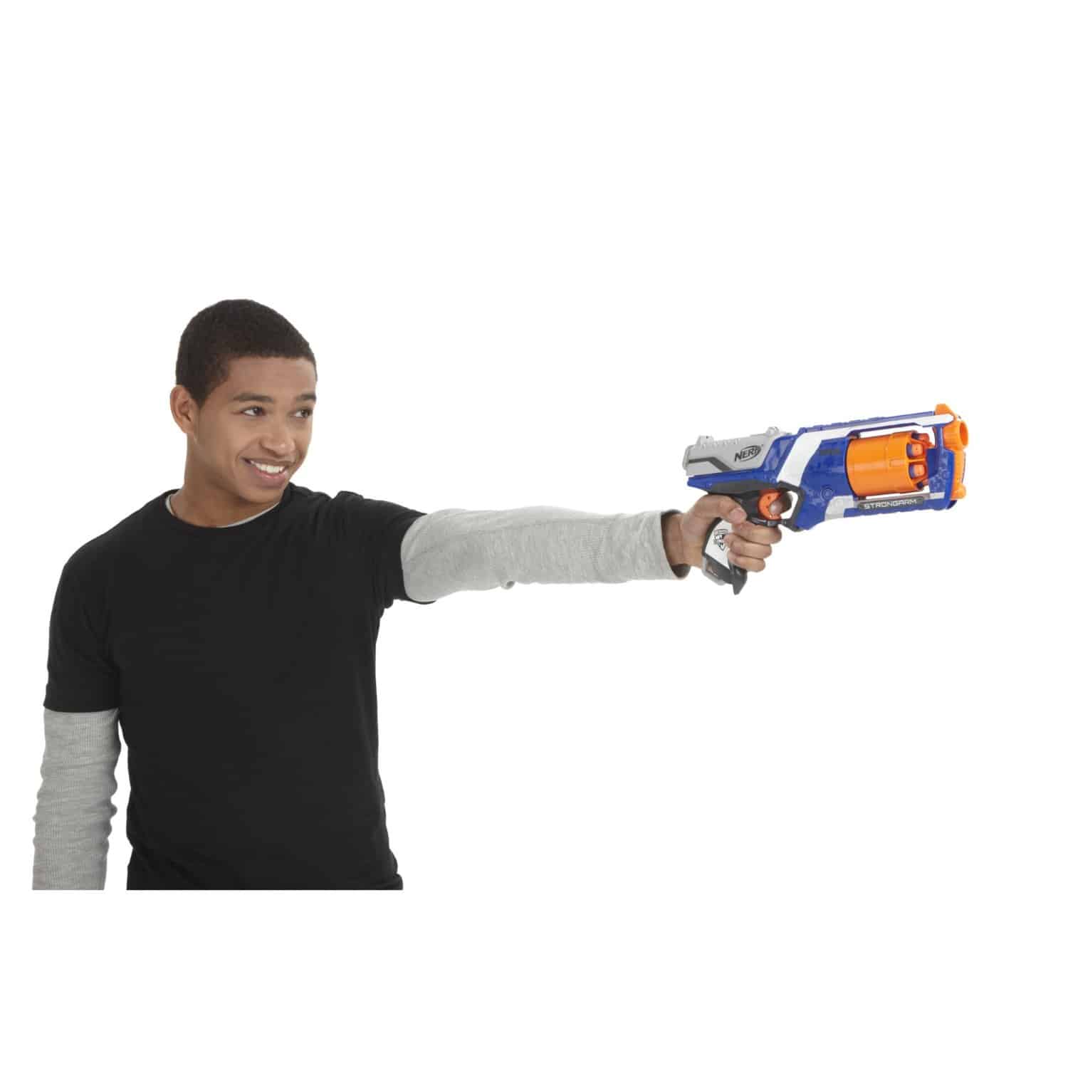 Nerf N- Strike Elite Strong Arm Blaster
