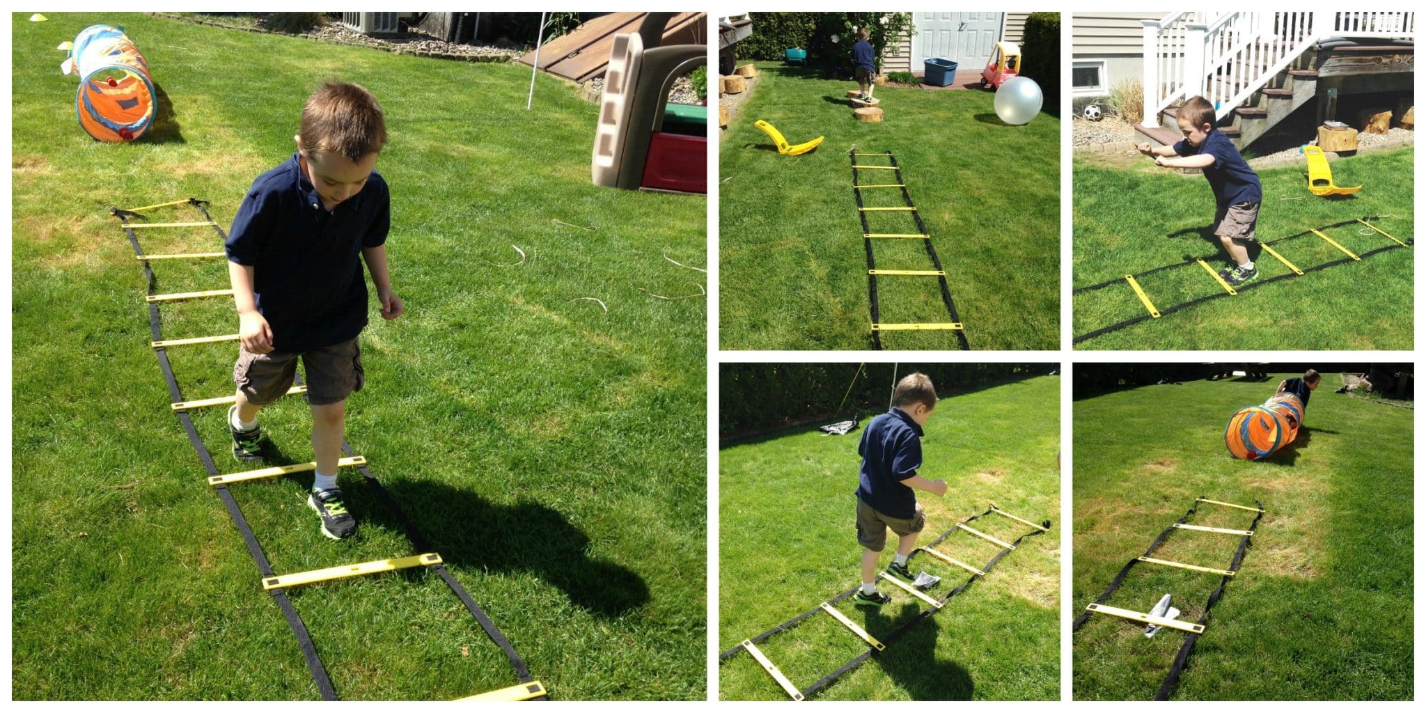 Obstacle Course