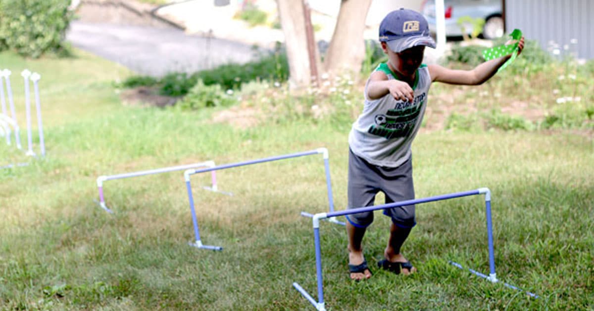 Obstacle Course Race