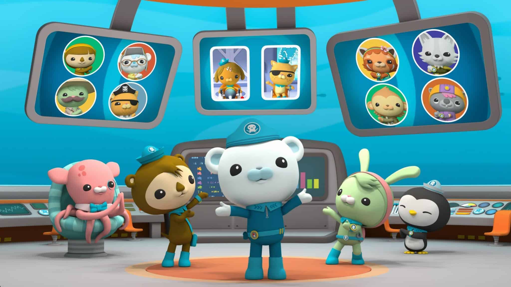 Octonauts