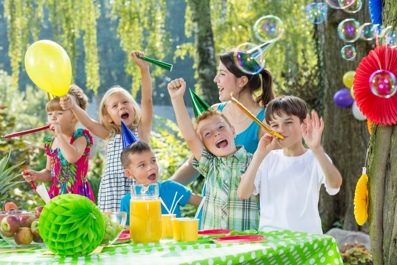 25 Exciting Birthday Party Activities for Kids - Richmond Mom