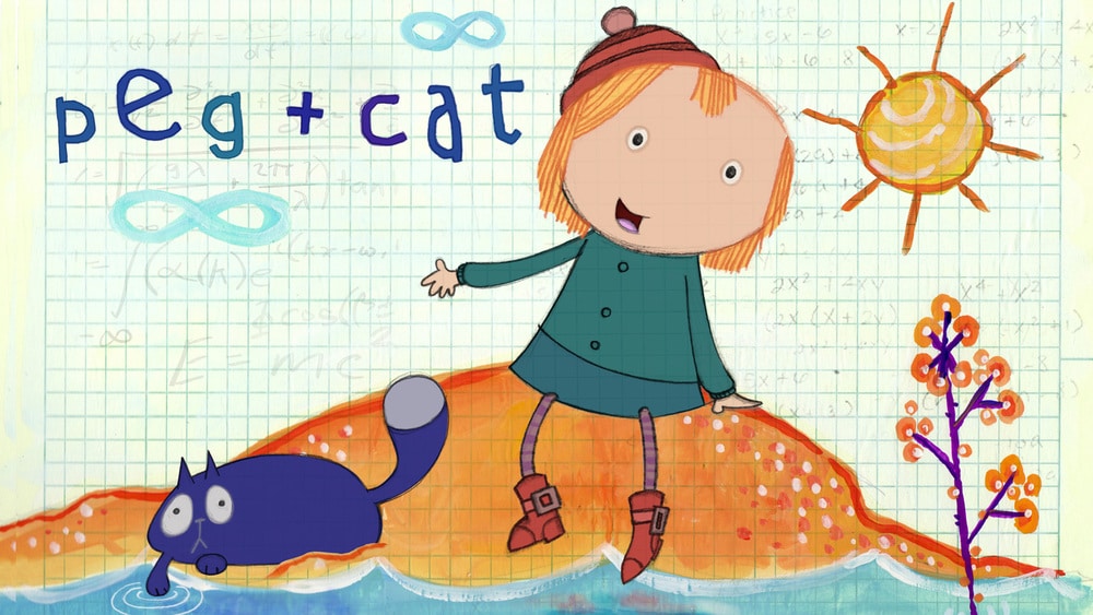 Peg + Cat
